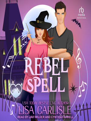 cover image of Rebel Spell